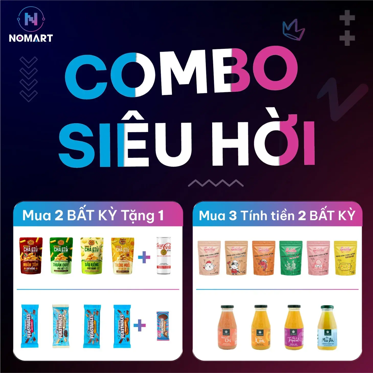 Black Friday - Combo Siêu Hời
