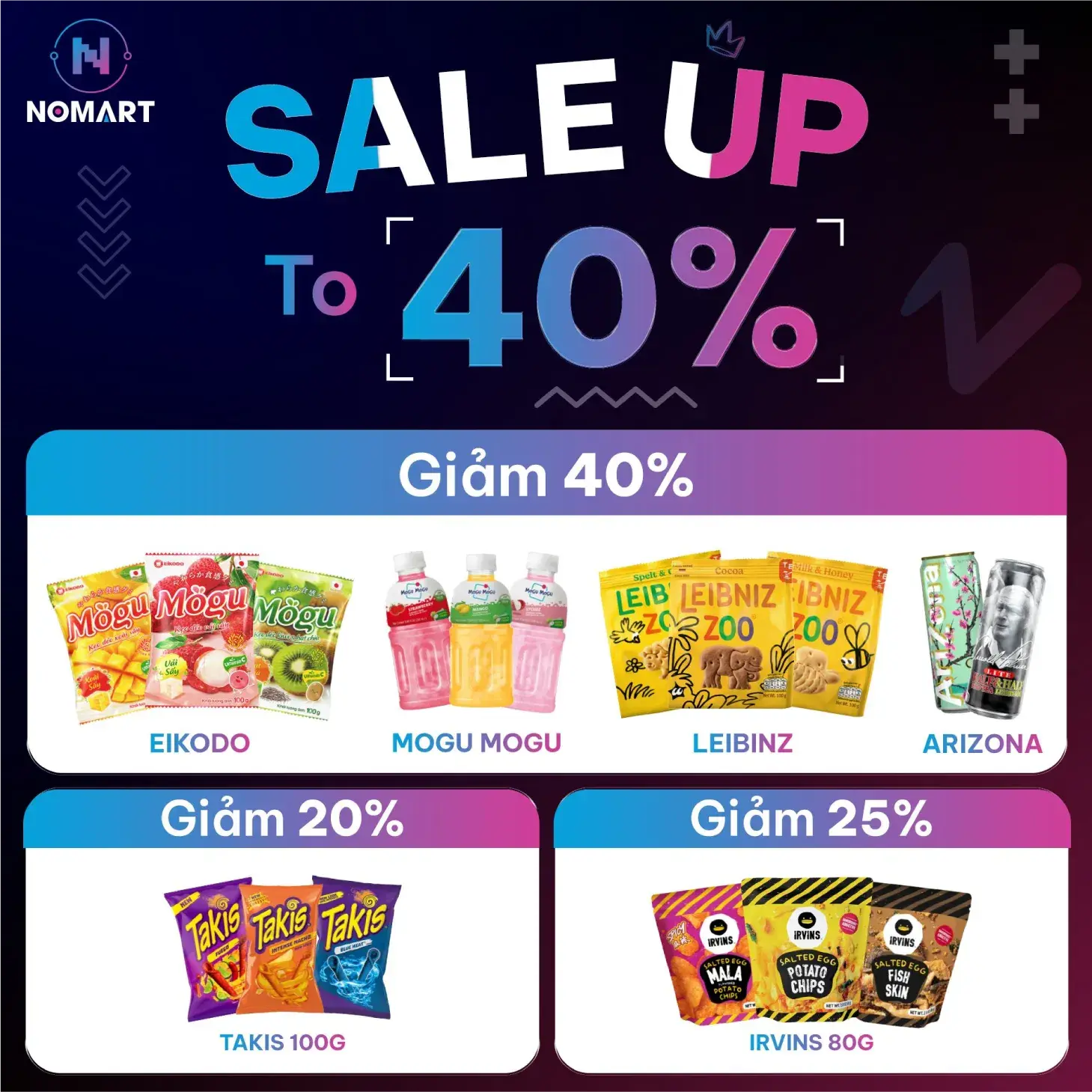 Black Friday - Giảm Giá Sốc