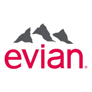 evian
