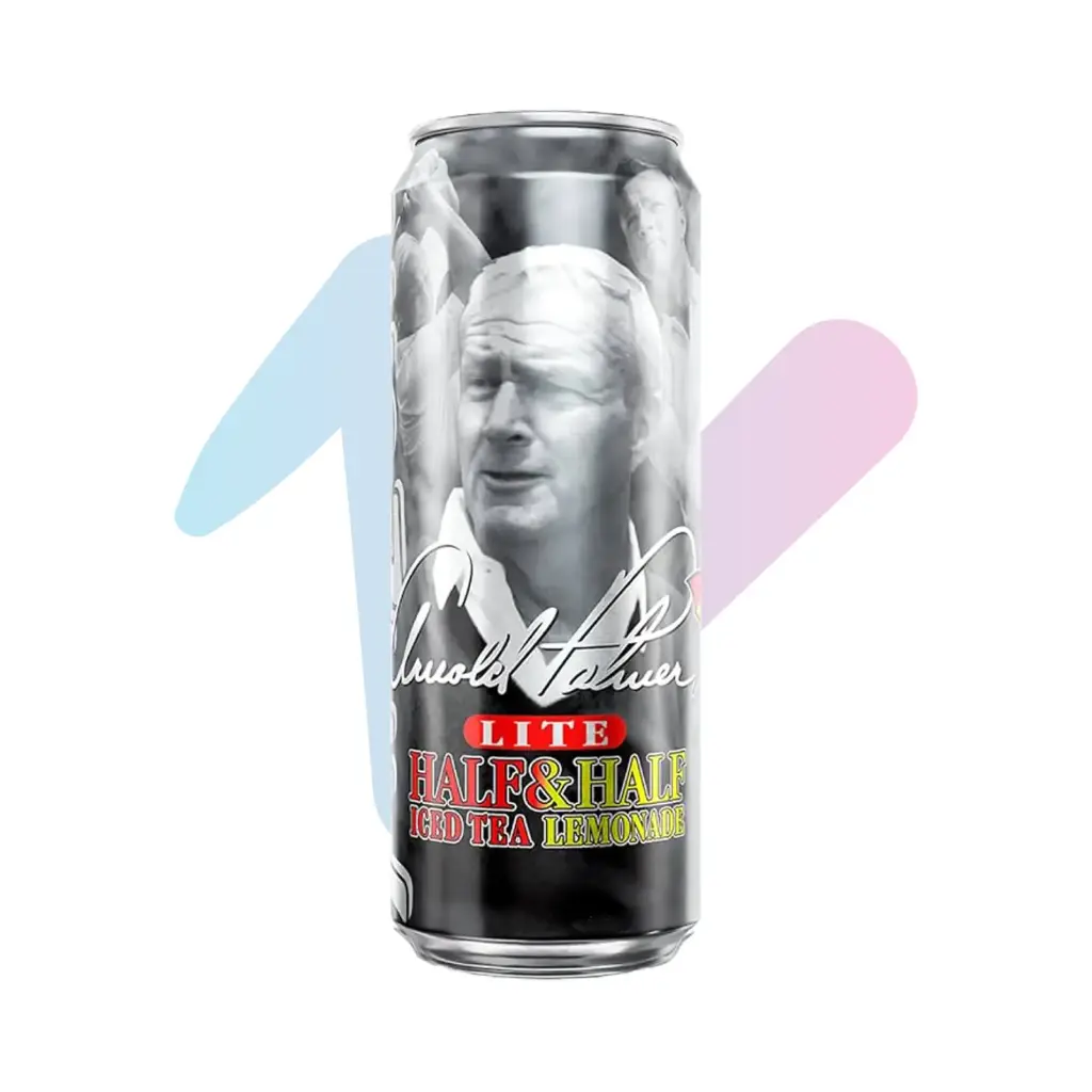 Nửa Trà Nửa Chanh Arnold Palmer AriZona (Lon 444ml)