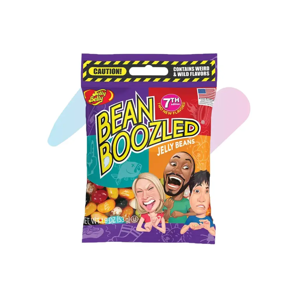 Jelly Belly BeanBoozled Jelly Beans 7th Edition (1.9oz Pack)