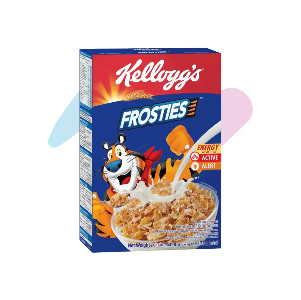 Kellogg's Frosties Nutritious Cereals (6.17oz Box)