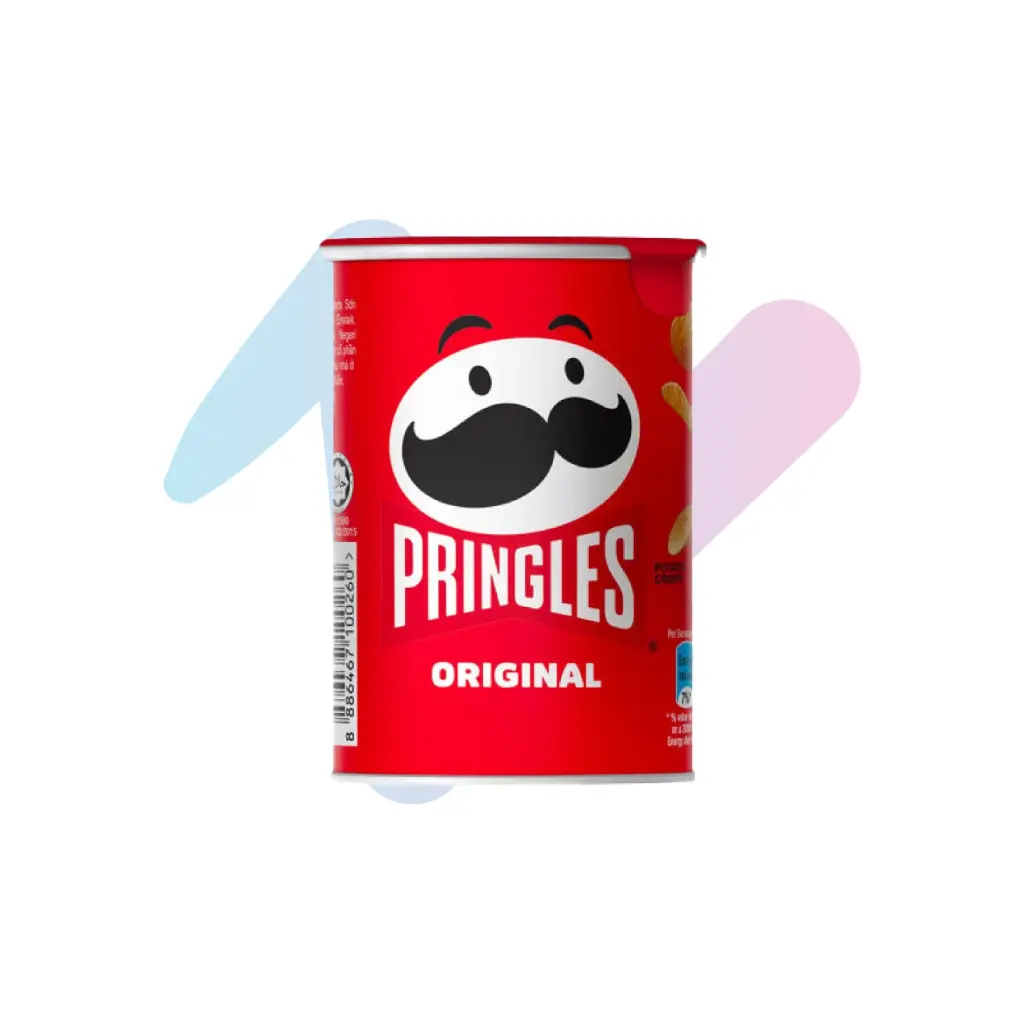 Snack Khoai Tây Pringles Original (Hộp 42g)