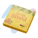 Star Kitchen Saigon Chocolate-Coated Banana Cookies (3.81oz Box)