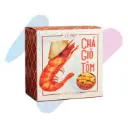 Chả Giò Tôm Star Kitchen (Hộp 125g - 6 Túi)
