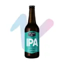 Thức Uống Bia Thủ Công East West IPA (Chai 330ml)