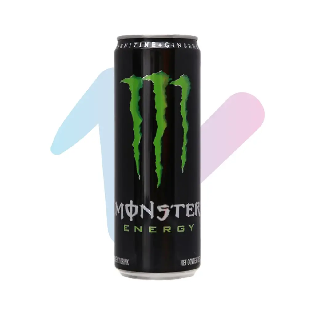 Nước Tăng Lực Monster Energy (Lon 355ml)