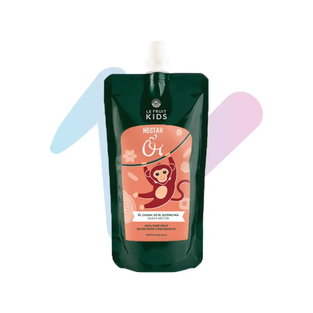 Nước Ổi Le Fruit (Túi 130ml)