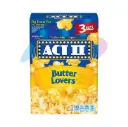 ACT II Microwave Popcorn - Butter Lovers (8.25oz Box - 3 Bags)