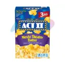 ACT II Microwave Popcorn - Movie Theater Butter (8.25oz Box - 3 Bags)
