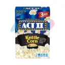 Bắp Rang Lò Vi Sóng ACT II - Kettle Corn (Hộp 234g - 3 Túi)