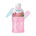 Mogu Mogu Lychee With Nata de Coco (10.82 fl oz Bottle)