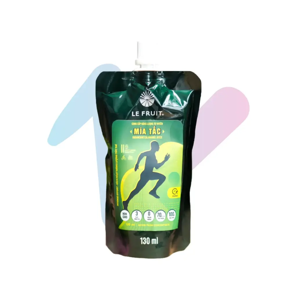 Nước Mía Tắc Le Fruit (Túi 130ml)