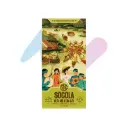 Socola Sữa Dừa Sấy 44% - An Nôm TBROS (Thanh 43g - Bộ Du Lịch)