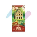 Socola Sữa Vị Xí Muội 44% - An Nôm TBROS (Thanh 42g - Bộ Du Lịch)