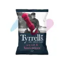 Khoai Tây Chiên Tyrrell's Vị Muối Biển Và Tiêu Đen (Gói 40g)