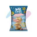 Bánh Snack Nguyên Cám WE Chips Vị Muối Hồng Himalayan (Gói 28g)