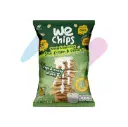 Bánh Snack Nguyên Cám WE Chips Vị Kem Chua & Hành Tây (Gói 28g)