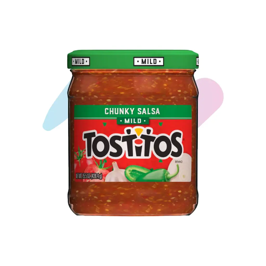 Tostitos Mild Salsa (15.5oz Jar)
