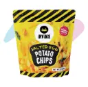 IRVINS Salted Egg Potato Chips (2.82oz Pack)