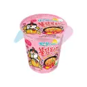 Samyang Hot Chicken Ramen Carbonara Flavor Cup (2.82oz Cup)