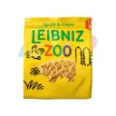 Bánh Quy Lúa Mì & Yến Mạch Hình Thú Leibniz Zoo (Gói 100g)