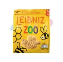 Leibniz Zoo Animal-Shaped Milk & Honey Cookies (3.53oz Pack)