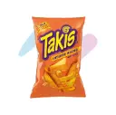 Takis Intense Nacho Snack (3.53oz Pack)