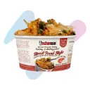 Bánh Tráng Trộn Việt Nam Sate Tôm Thượng Hạng Mamasia (Hộp 120g)