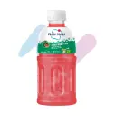 Nước Thạch Dừa Mogu Mogu Vị Dưa Hấu (Chai 320ml)