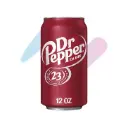 Dr Pepper Soda (12 fl oz Can)