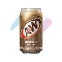 A&W Root Beer Soda (12 fl oz Can)