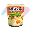 Thạch Pudding Mì Ly Playmore (Ly 136g)