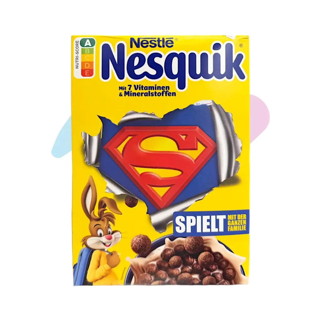 Nesquik Chocolate Cereals (11.64oz Box)