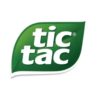 Nhãn hiệu: Tic Tac