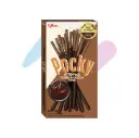 Bánh Que Pocky Kem Chocolate Nhân Đôi (Hộp 39g)