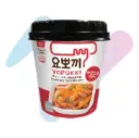 Bánh Gạo Topokki Yopokki Vị Cay Ngọt (Ly 140g)