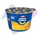 Nui Phô Mai "Macaroni & Cheese" Kraft Vị Truyền Thống (Hộp 58g)