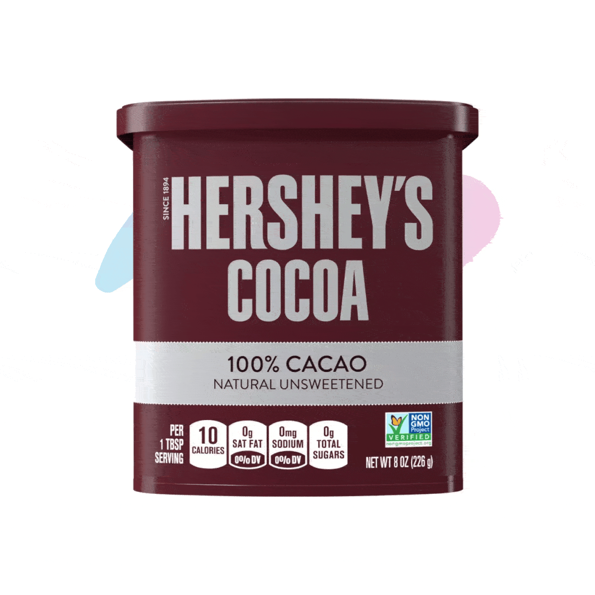 Bột Cacao Hershey's (Hộp 226g)