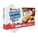 Bánh Xốp Nhân Kem Kinder Happy Hippo Cacao (Hộp 103,5g)
