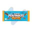 Socola Feastables MrBeast Vị Caramel (Thanh 60g)
