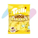 Kẹo Dẻo Trolli Choco Bananas (Gói 150g)
