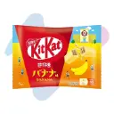 Socola KitKat Nhật Bản Vị Chuối (Gói 104,4g - 9 Thanh)
