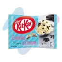 Socola KitKat Nhật Bản Vị Bánh Quy Kem (Gói 104,4g - 9 Thanh)