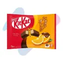 Socola KitKat Nhật Bản Vị Socola Cam (Gói 104,4g - 9 Thanh)