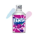 Nước Ngọt Fanta Nhật Bản Vị Nho (Lon 300ml)
