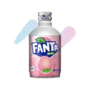 Nước Ngọt Fanta Nhật Bản Vị Đào Trắng (Lon 300ml)