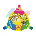 Kẹo Gel Trio 3 Cánh Siêu Chua Warheads (Gói 51g)
