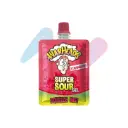 Kẹo Gel Siêu Chua Warheads Vị Dâu (Gói 20g)