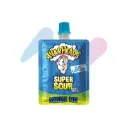 Kẹo Gel Siêu Chua Warheads Vị Phúc Bồn Tử Xanh (Gói 20g)